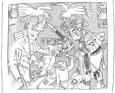 Іл. 361: Одвірок 8 із Йашчілана.…