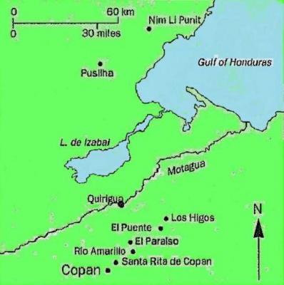 Іл. 383: Басейн Ріо-Мотагуа та…