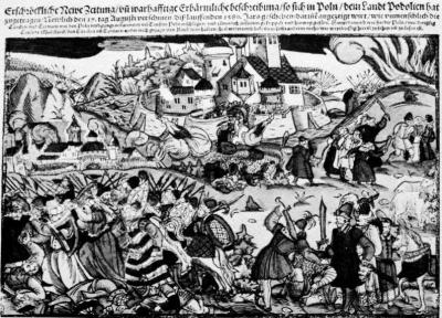 Бартоломеус Каппелер. Битва між…