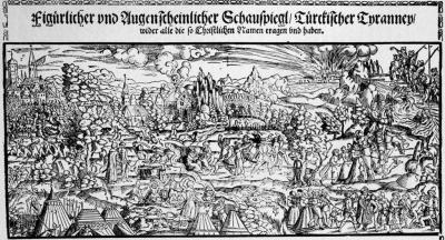 Гравюра невідомого майстра C. L.…