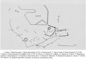 План Кафи за А. Якобсоном – М. Баляром…