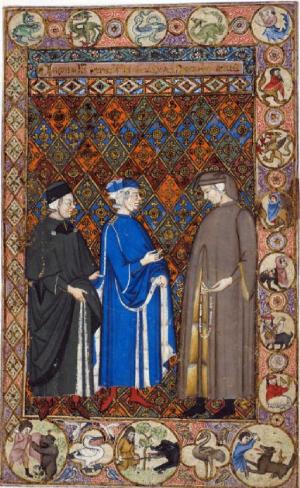 Генуезькі нобілі. «Кодекс Кочареллі»,…