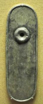 Пайцза Кельдыбека. Москва, ГИМ.