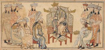 Правитель и мудрецы («Лухрасп»)