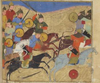 Бегство Ногая