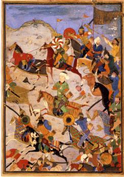 Преследование врагов