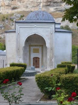 Дюрбе (мавзолей) Хаджи-Герая