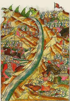 Стояние на Угре