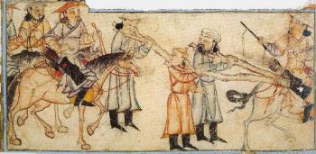 Угон пленных