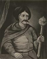 Портрет Павла Тетери