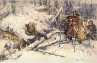 Охота на медведя