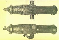 Пушки-единороги Киевского магистрата.…