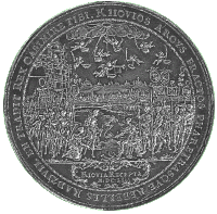 Аверс медали