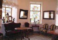 Интерьер салона Антик-центр