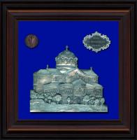 Сувенирная плакетка «Собор св.…