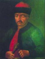 Портрет Даниила Апостола