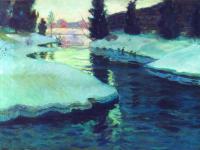 Г. Головков. Оттепель