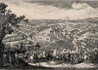 Перспективный план (ведута) Полтавской…