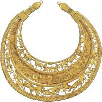 Пектораль из Толстой могилы