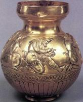 Сосуд из кургана Куль-Оба