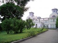 Дворец в Корсуне на Роси