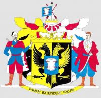 Герб Кирилла Разумовского