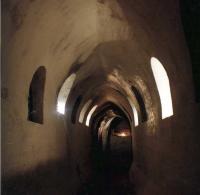 Интерьер Зверинецких пещер