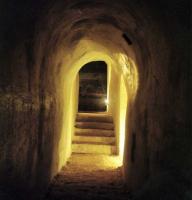 Интерьер Зверинецких пещер