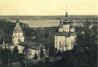 Видубицький монастир. Поштова…