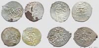 Монети Володимира Ольгердовича різних…