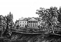 Дворец Ганских в Верховне