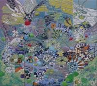 Декоративне керамічне панно