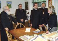 Глава Української греко-католицької…