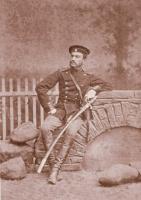 Іван Терещенко на військовій службі