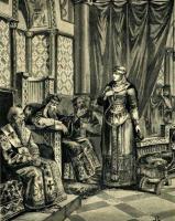 Сватання візантійського імператора…