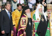 Президент України В. Ющенко,…