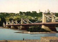 Миколаївський ланцюговий міст