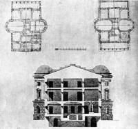 Проект реставрації Батуринського…