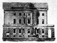 Проект реставрації Батуринського…