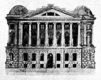 Проект реставрації Батуринського…