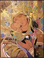 Л.Мешкова. Володимирська Богоматір