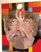 Л.Мешкова. Портрет С. Параджанова