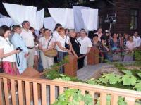 Учасники «Торжества Білого Рояля»