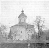 Церковь св. Михаила в Выдубецком…
