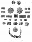 Табл. V. Погребальный инвентарь