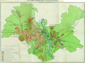 План-схема застройки Киева в…
