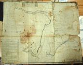 Карта 1752 р. (загальний вигляд)