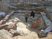 Рис. 2.3.2.38. Розкопки храму на вул. Юрківській, 3 Рис. 2.3.2.38. Розкопки храму на вул.…