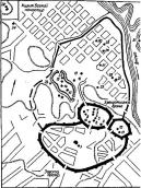 Рис. 2.4.2.1.3. Срібні монети XIV-XVI ст. знайдені на київському Подолі та… Рис. 2.4.2.1.3. Срібні монети XIV-XVI…