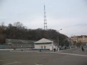 Рис. 2.4.2.2.3. Територія сучасної автостанції Поділ – місце садиби київського… Рис. 2.4.2.2.3. Територія сучасної…